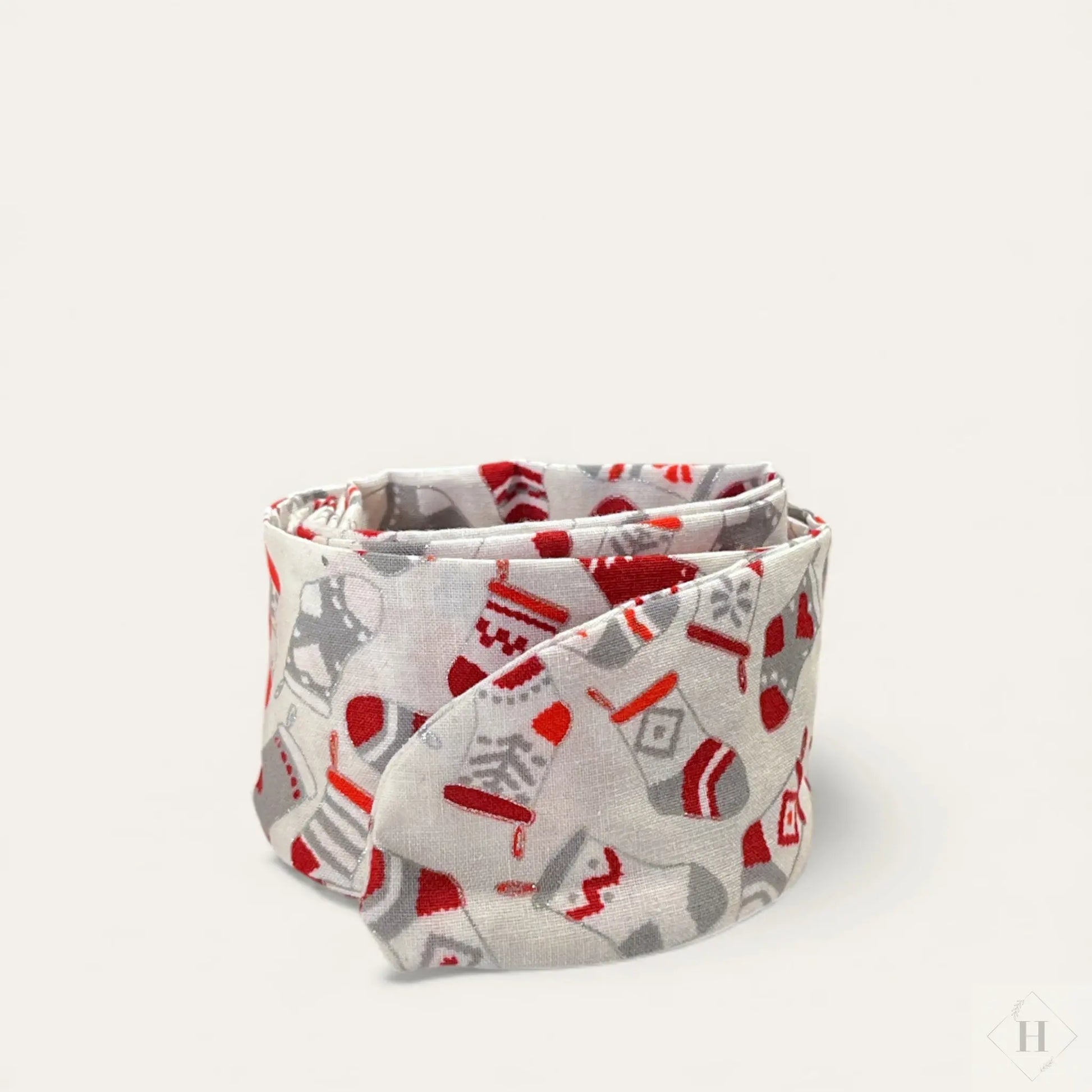 Selvsiddende hårbånd med ståltråd - Håndlavet i Danmark Aldrig2ens