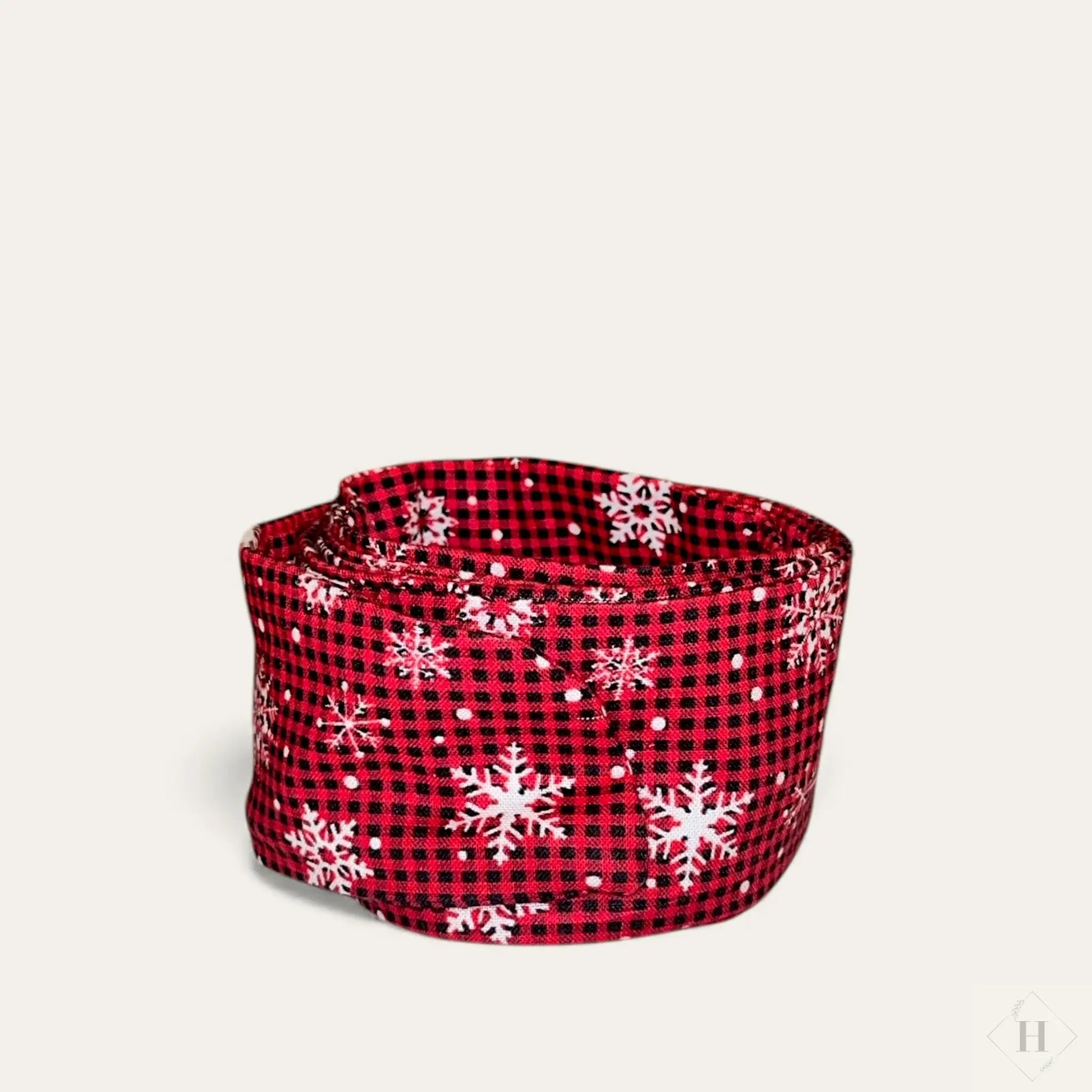 Selvsiddende hårbånd med ståltråd - Håndlavet i Danmark Aldrig2ens