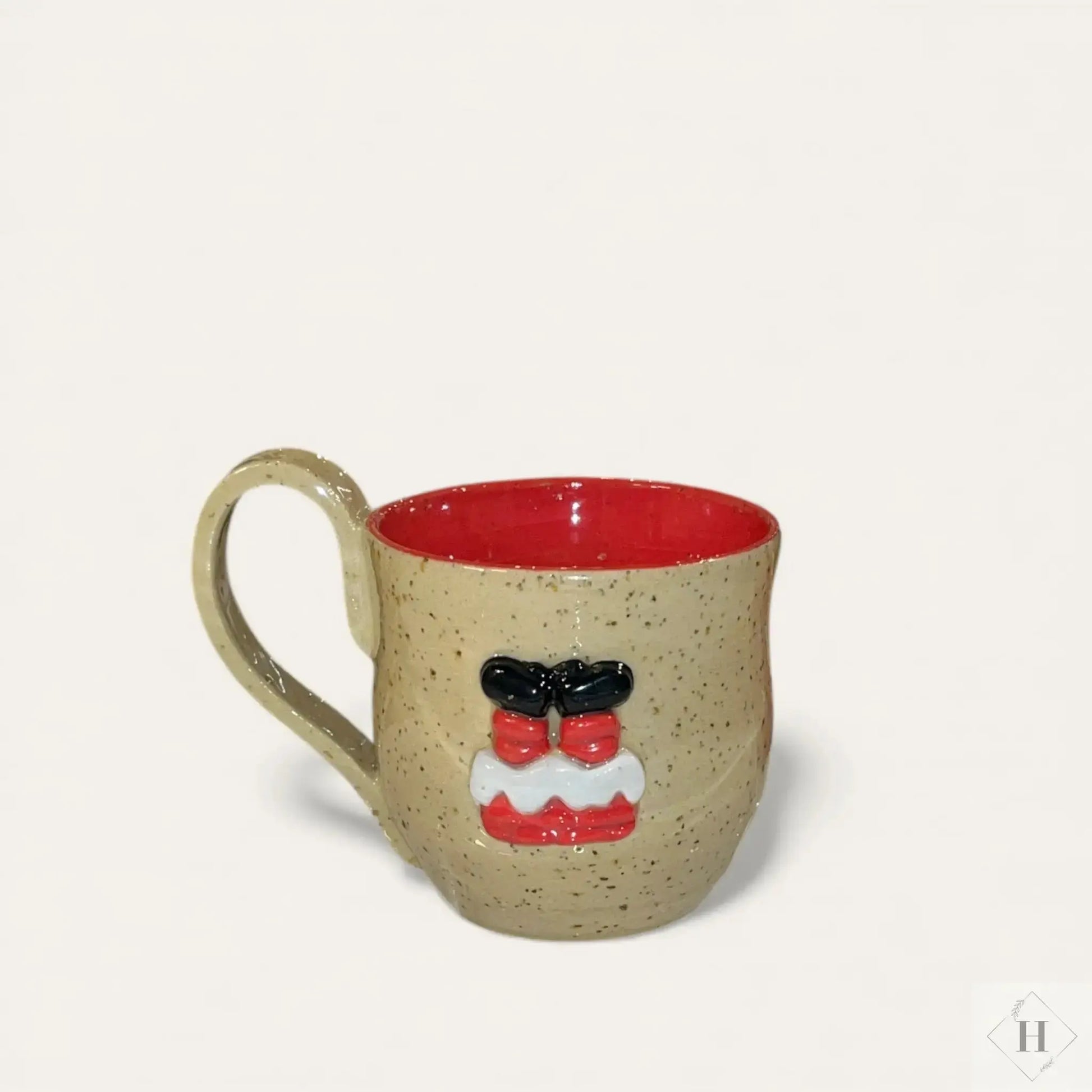 Julekrus - nisse i skorstenen Creatrivi