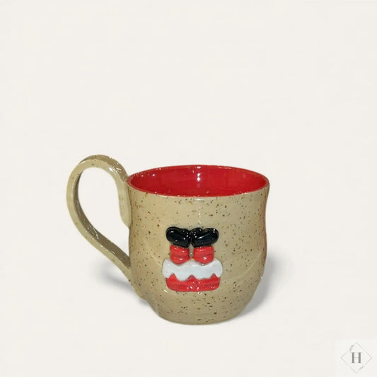 Julekrus - nisse i skorstenen Creatrivi