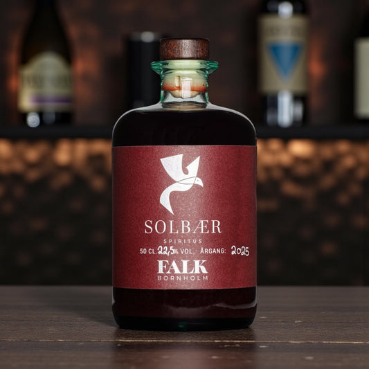 Solbærlikør, 22,5% VOL., Årgang 2025