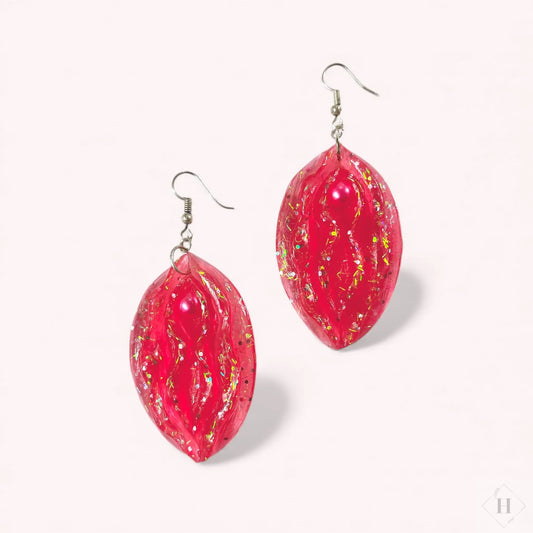 Lykkefisse ørering Øjenguf