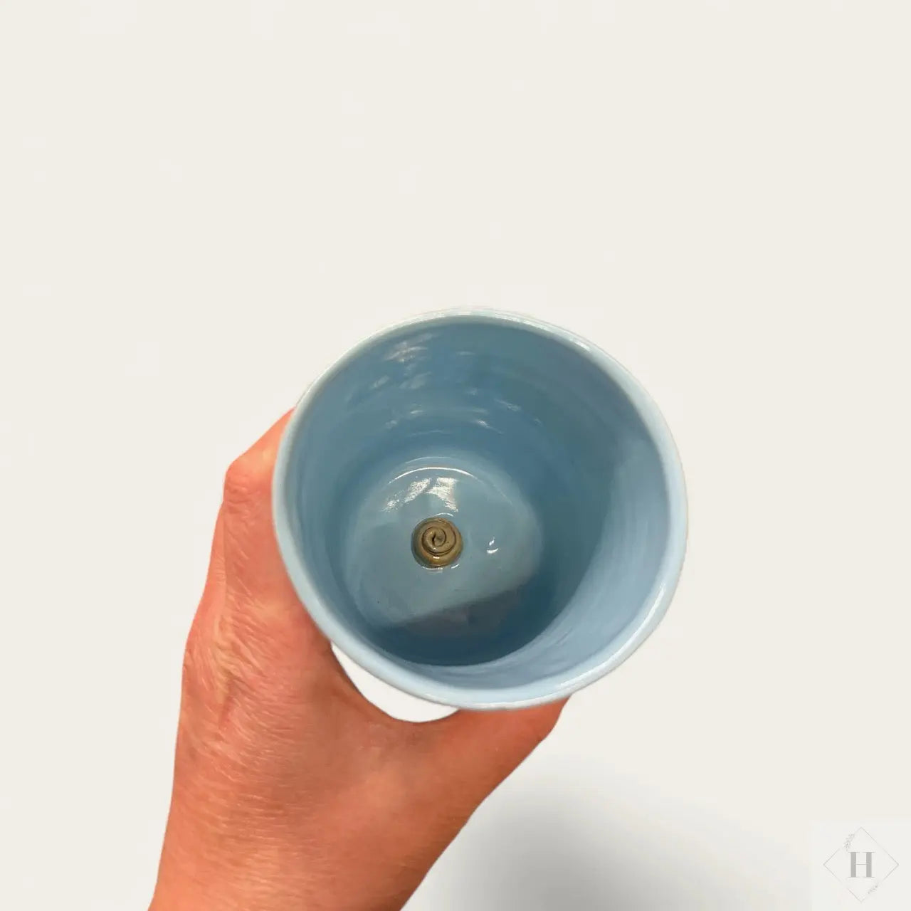 Krus uden hank - lille hund By Victoria Juul