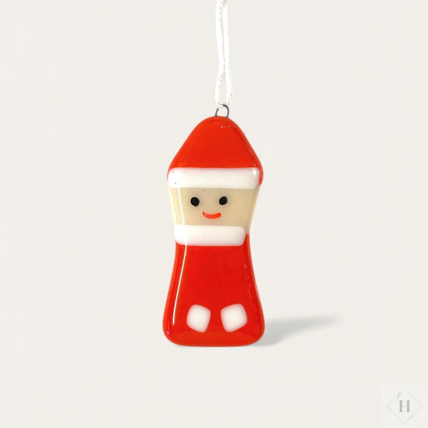 Glas ophæng - nisser Granlund glaskunst