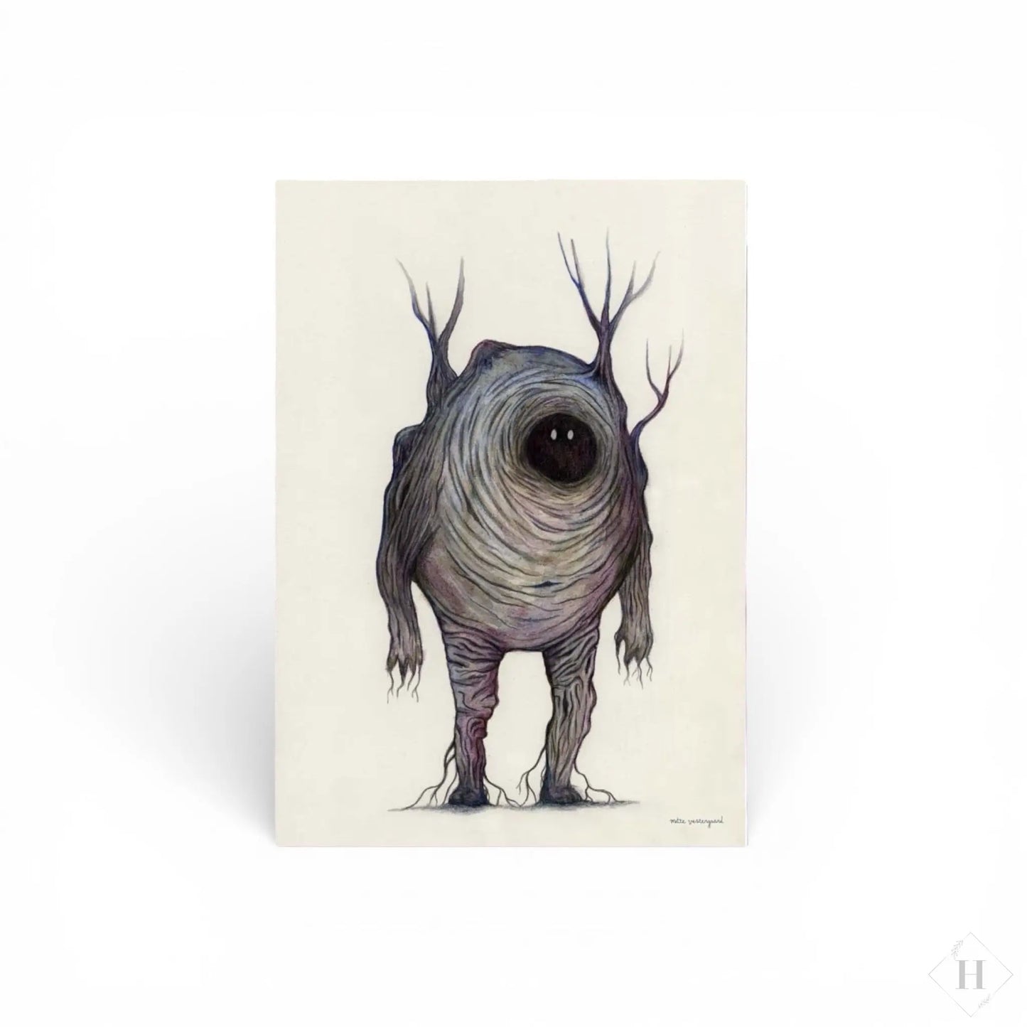 Mr. Burl A6 Mette Vestergaard