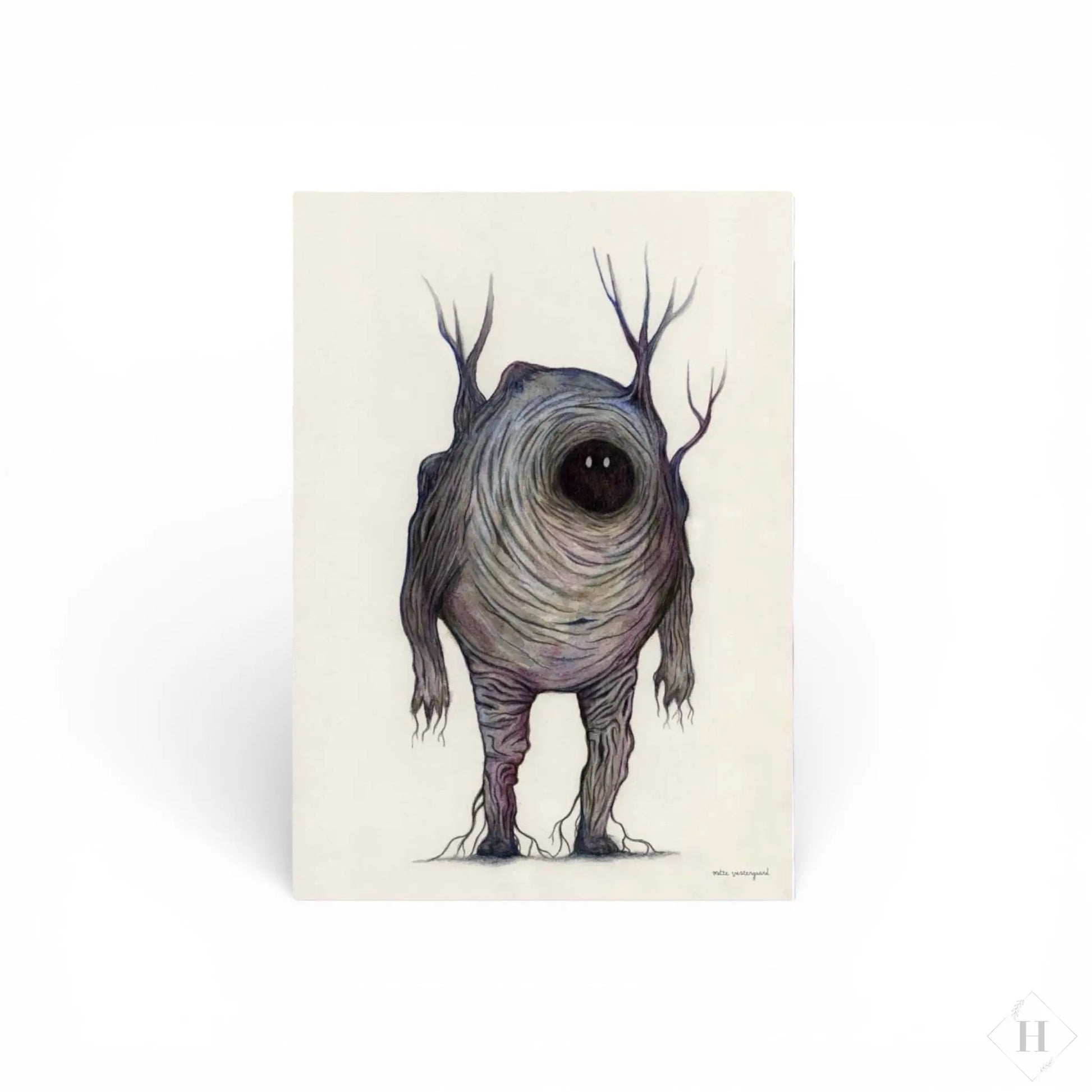 Mr. Burl A6 Mette Vestergaard