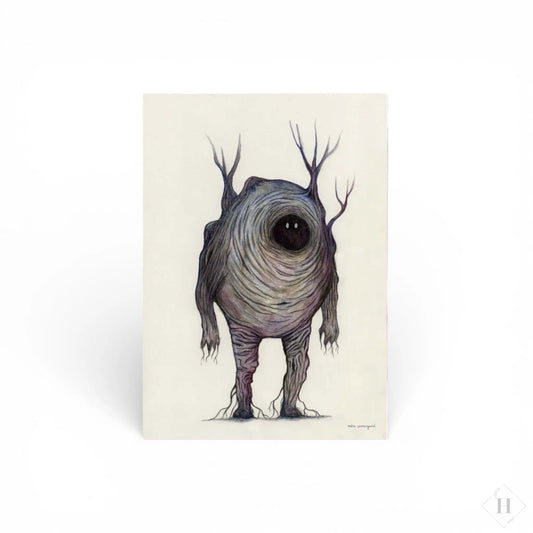 Mr. Burl A6 Mette Vestergaard