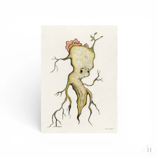 En betuttet rod - A6 Mette Vestergaard