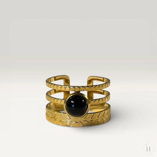 Vandfast ring Winther Design