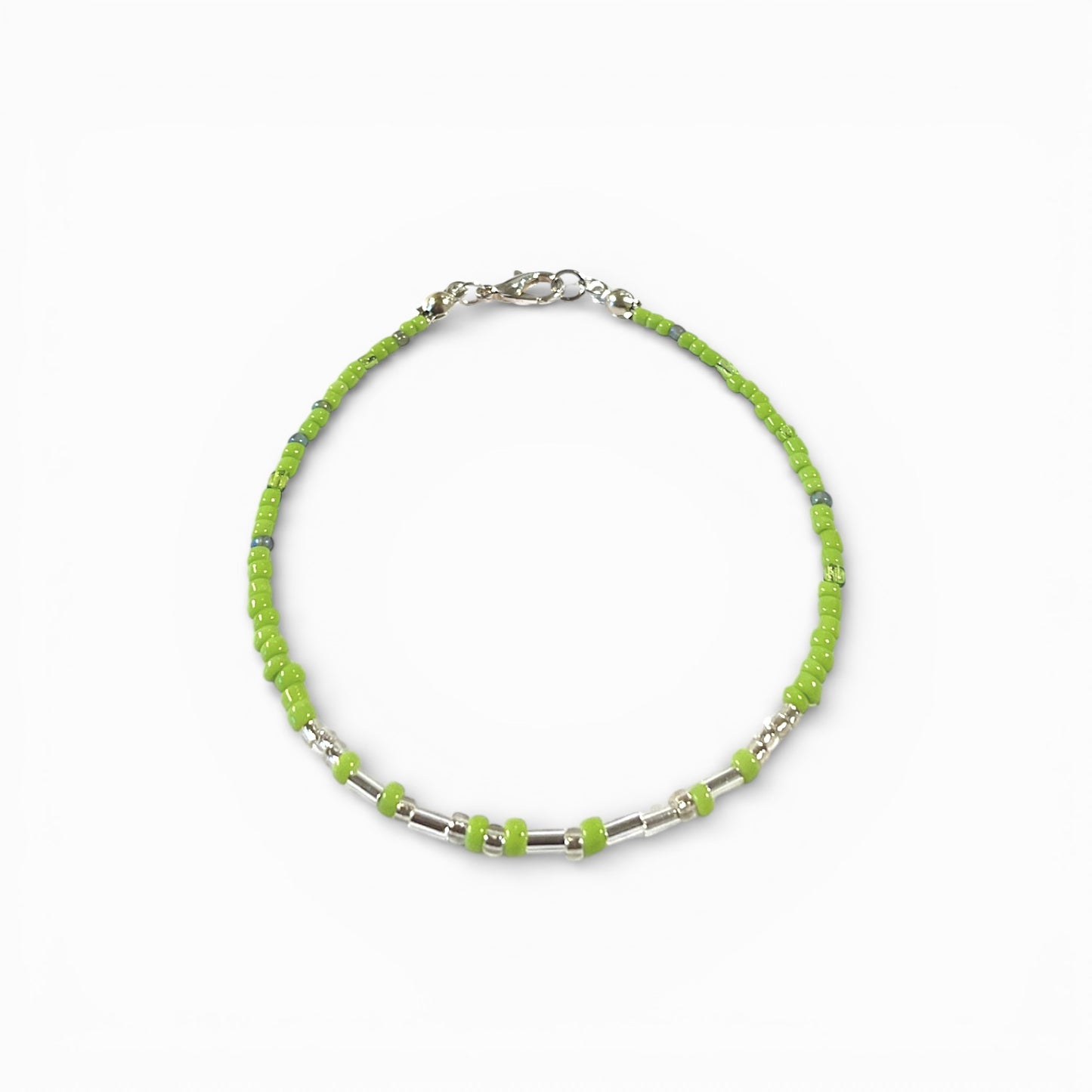 Tyndt armbånd med Morsekode