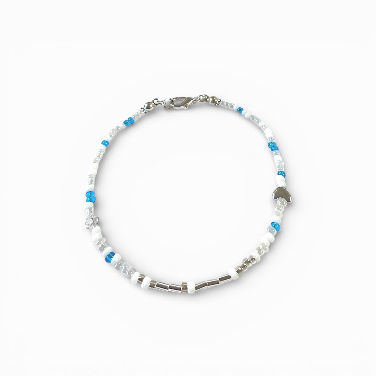 Tyndt armbånd med Morsekode