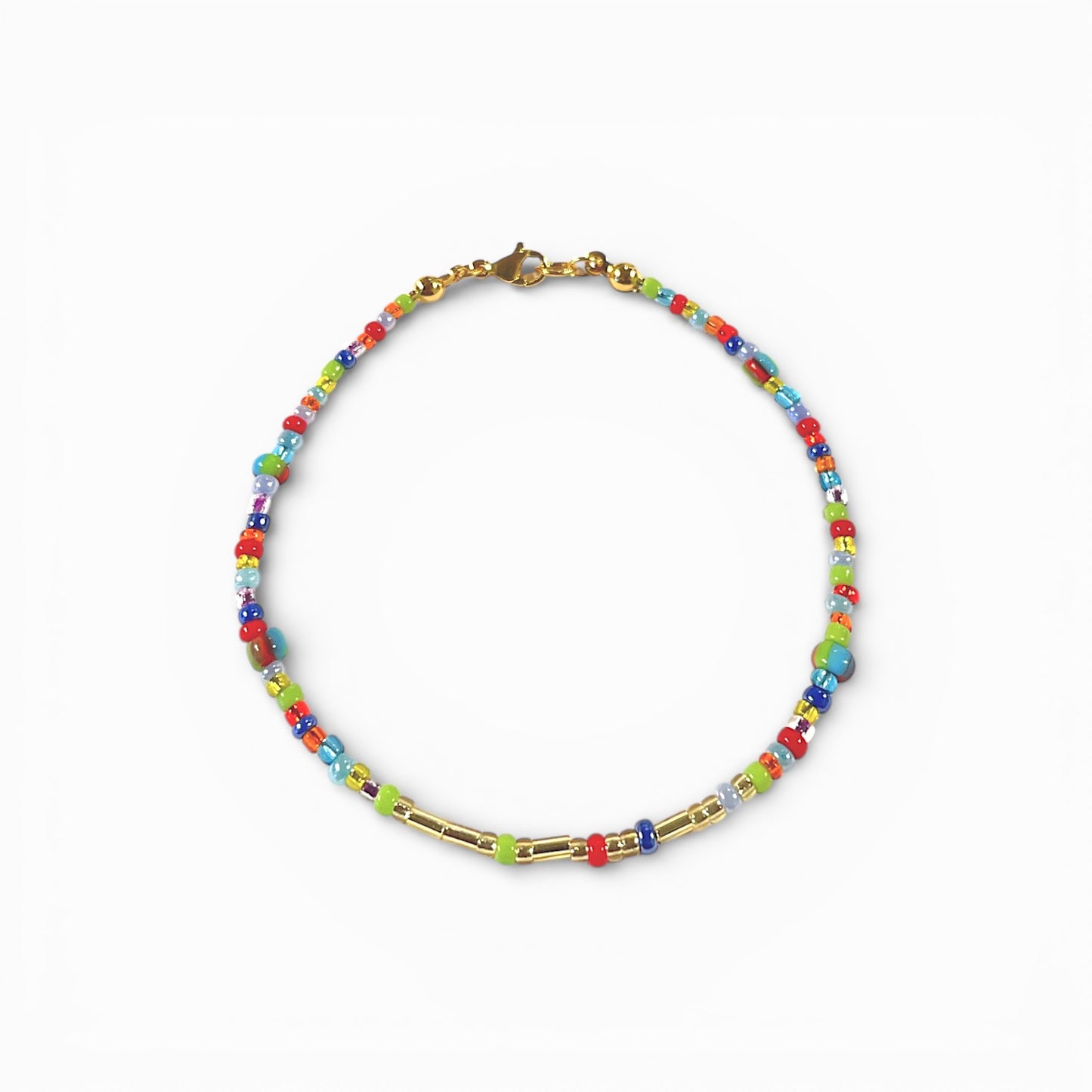 Tyndt armbånd med Morsekode