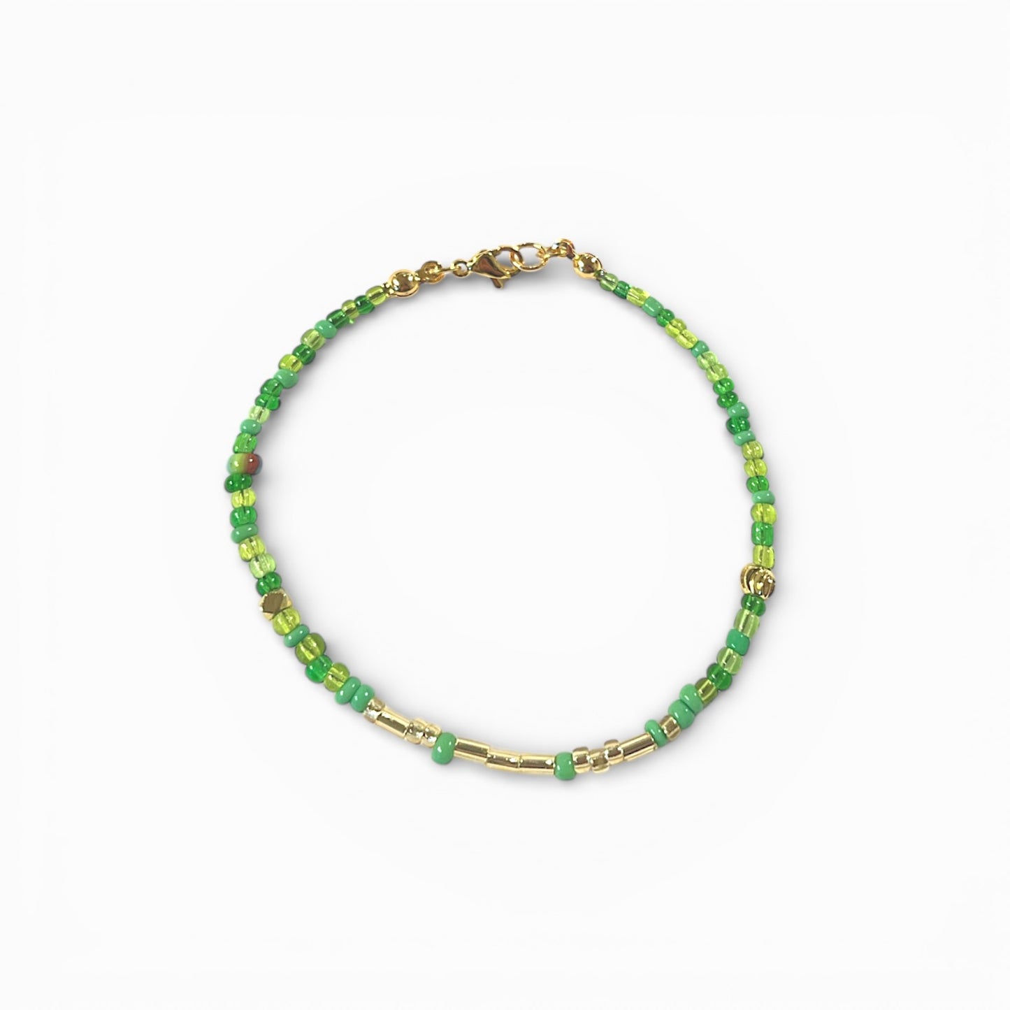 Tyndt armbånd med Morsekode