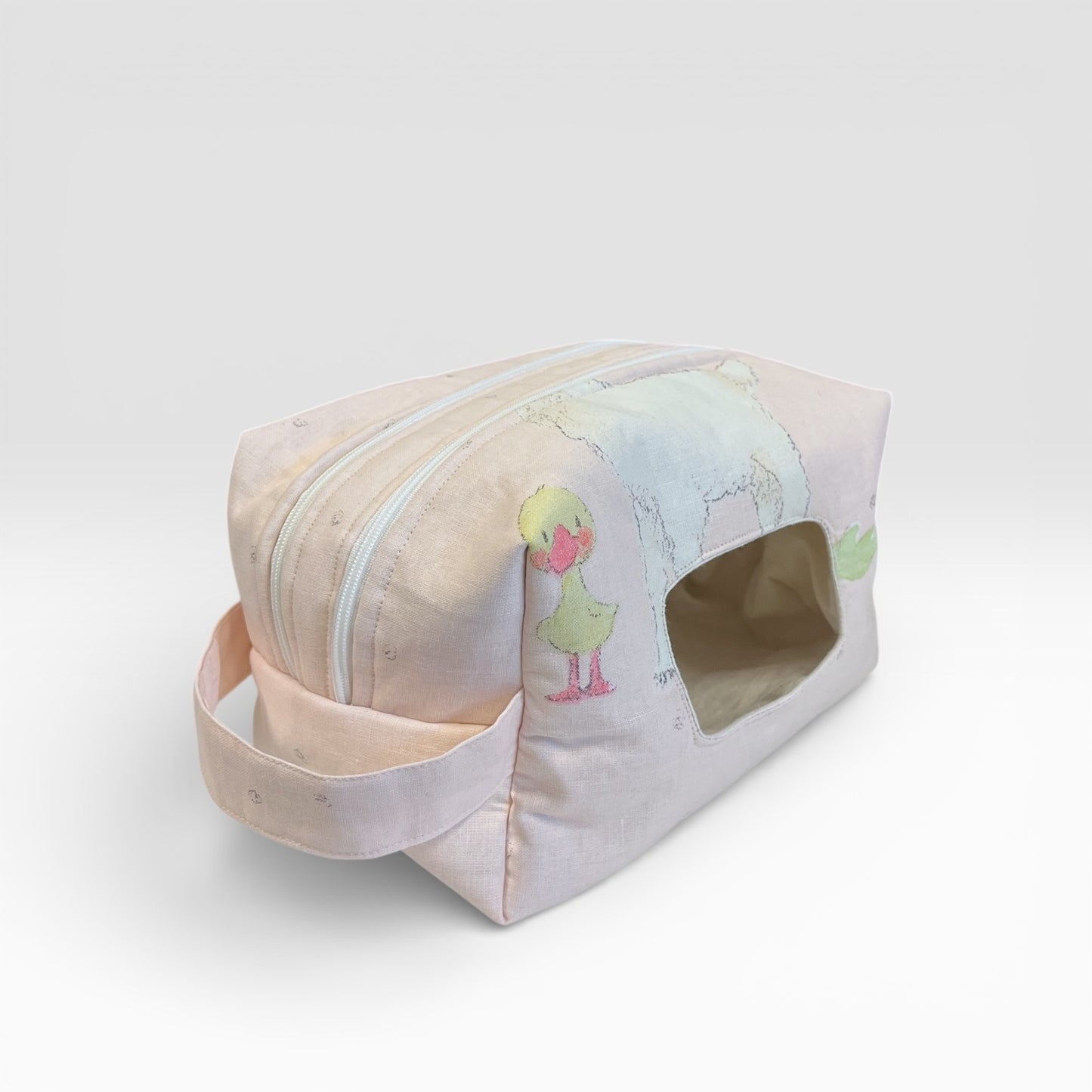 To go pusletaske (flere varianter)