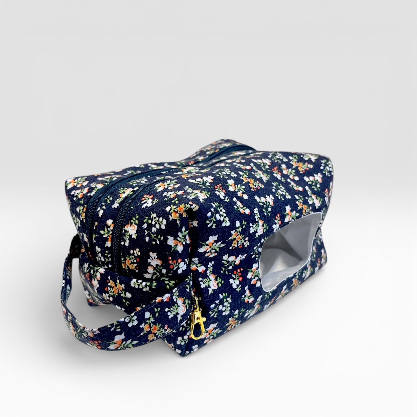 To go pusletaske (flere varianter)