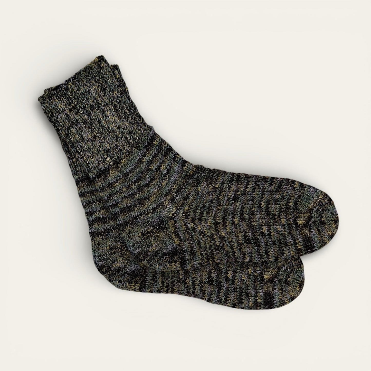 Strikkede strømper str 40-41