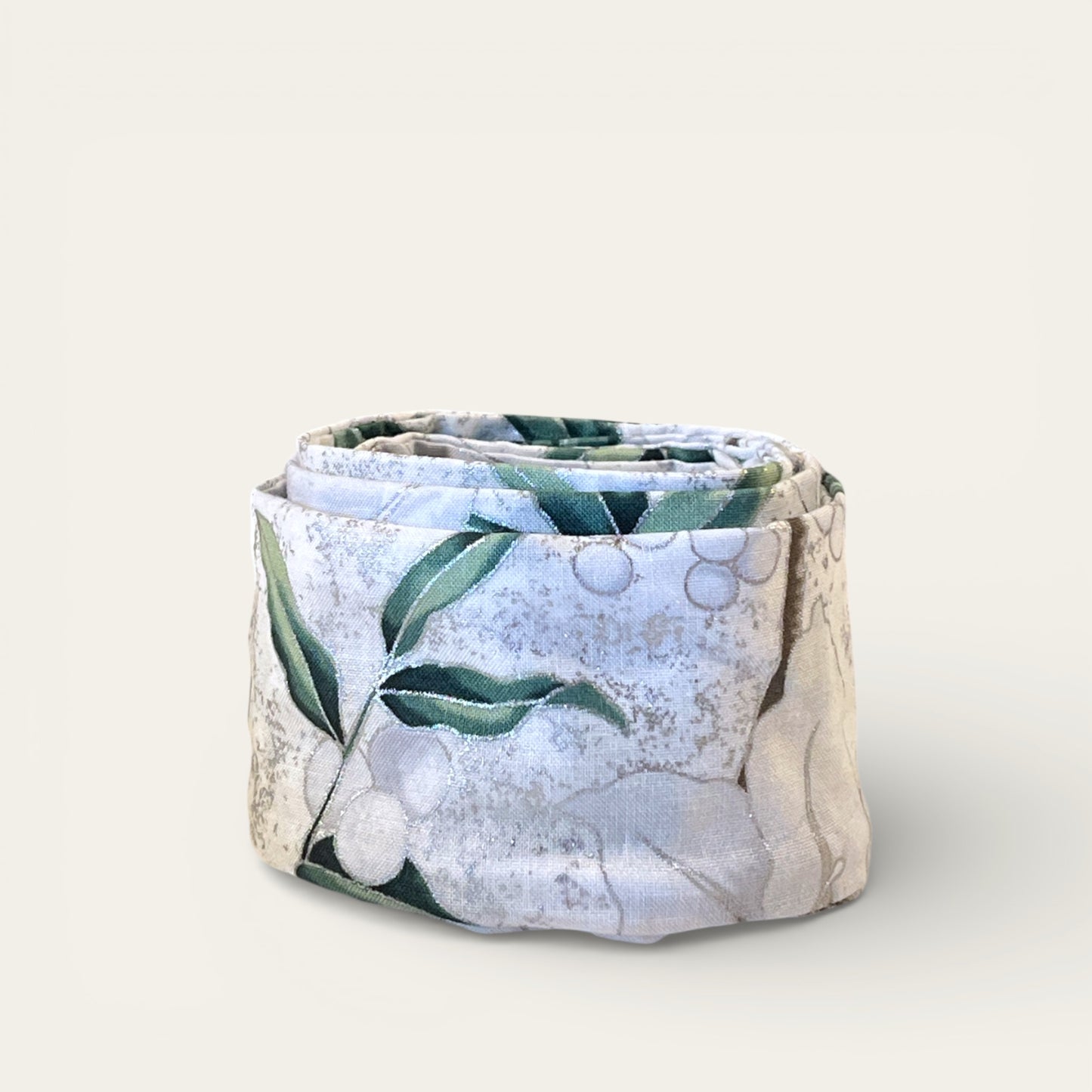 Selvsiddende hårbånd med ståltråd - Håndlavet i Danmark