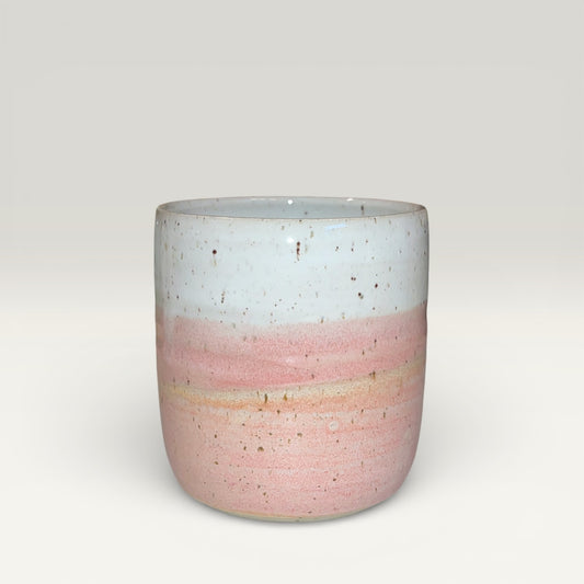 Krus uden hank - lyserød