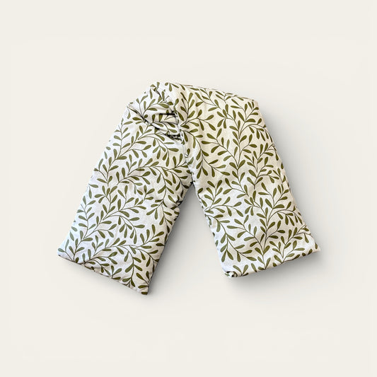 Stor varmepude - olivengrene