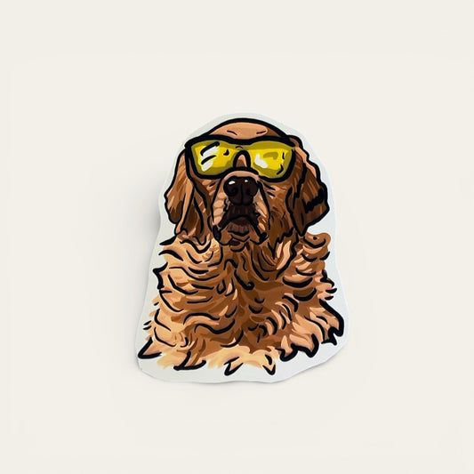 Sticker - cool vovse