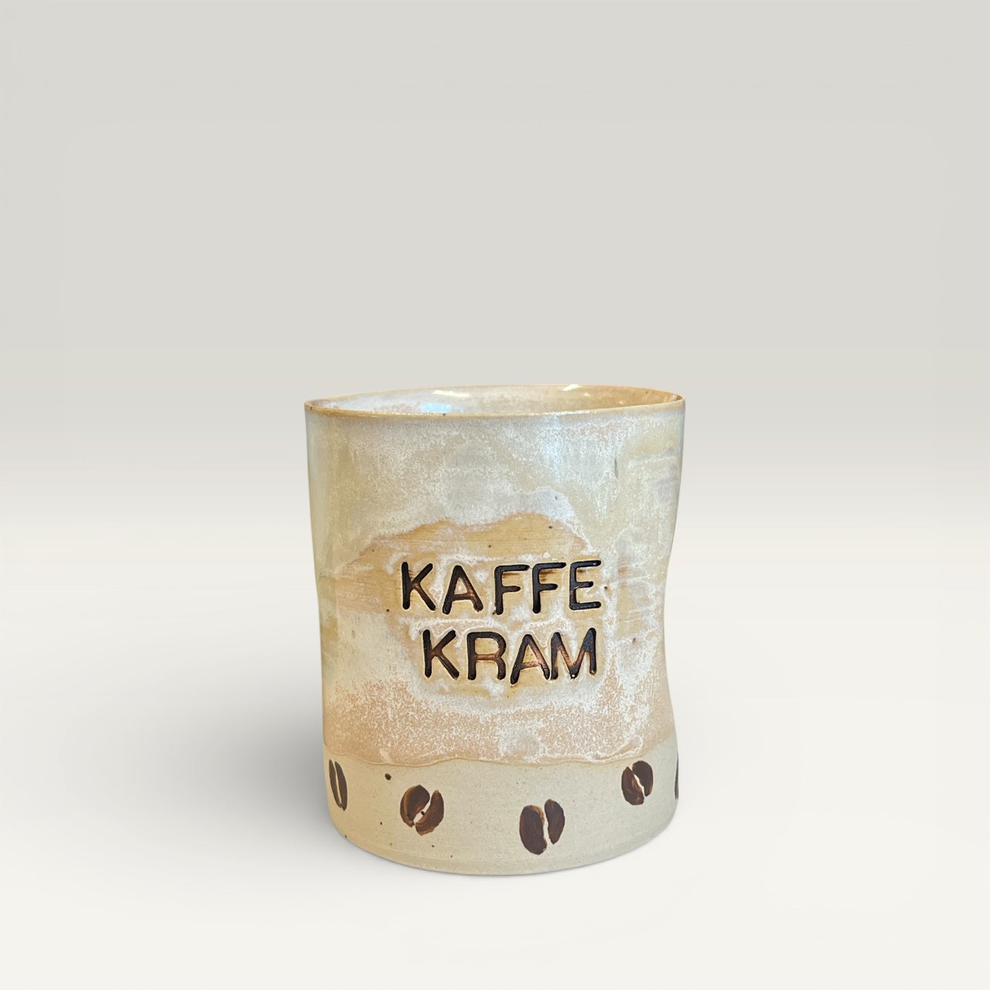 Klemmekrus - kaffekram