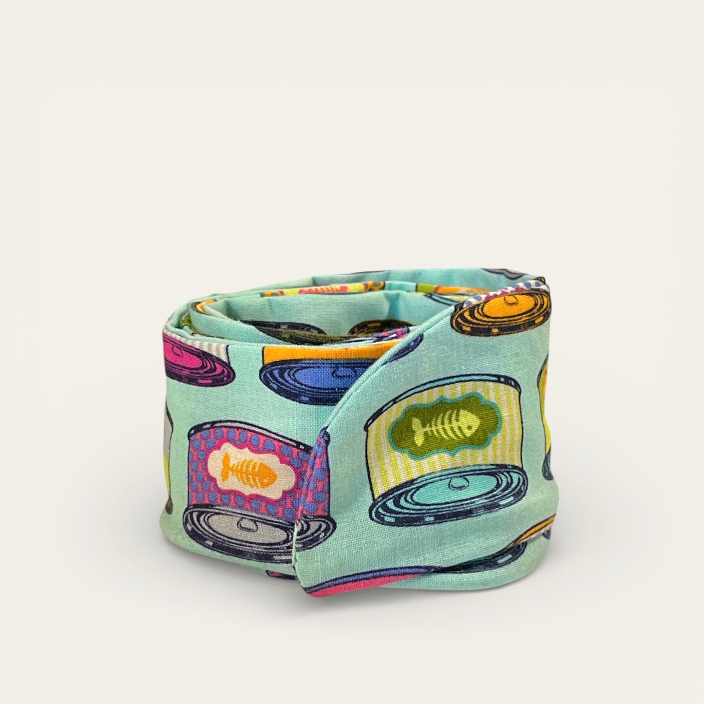 Selvsiddende hårbånd med ståltråd - Håndlavet i Danmark