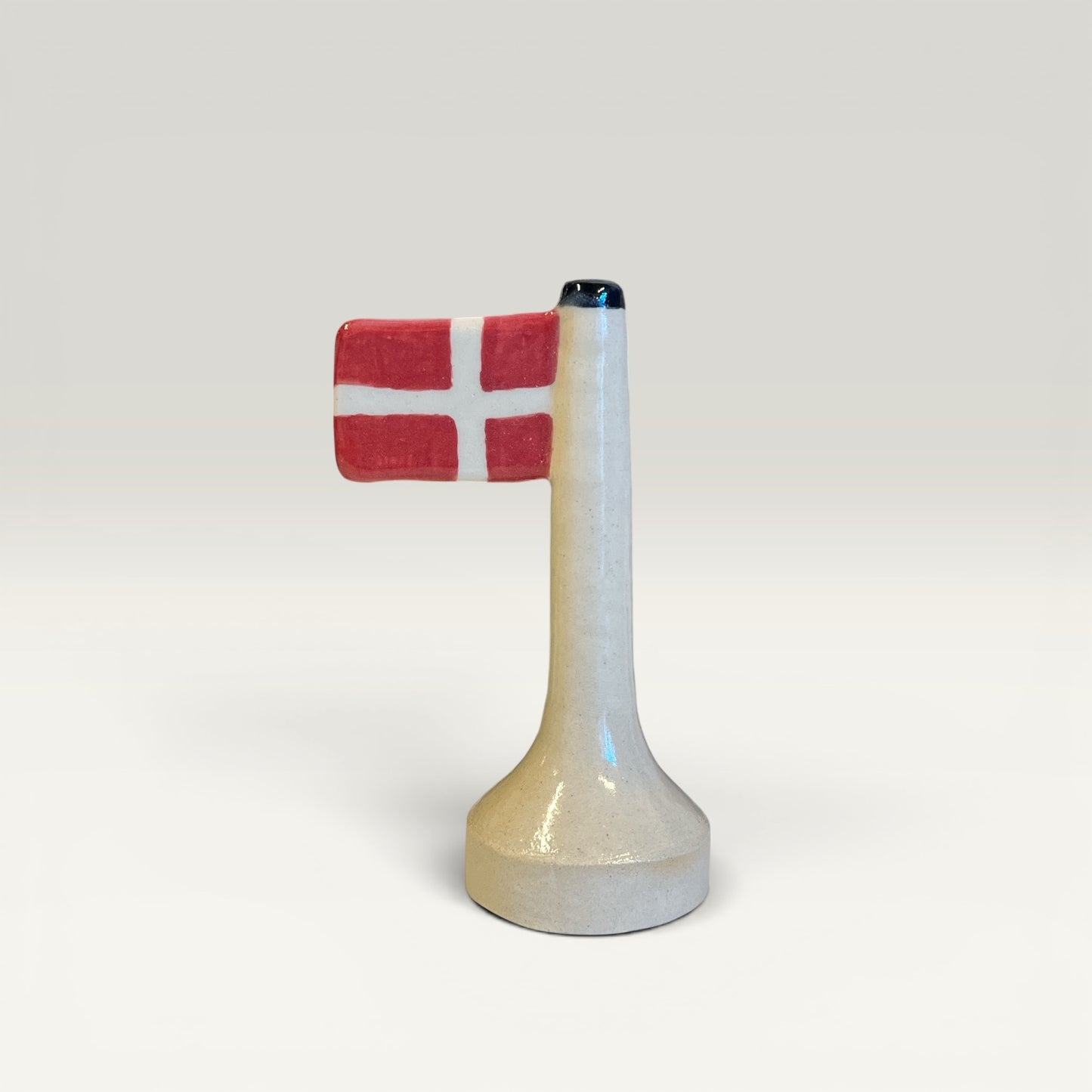 Flag i keramik