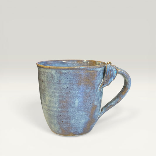 Krus med hank - englevinger