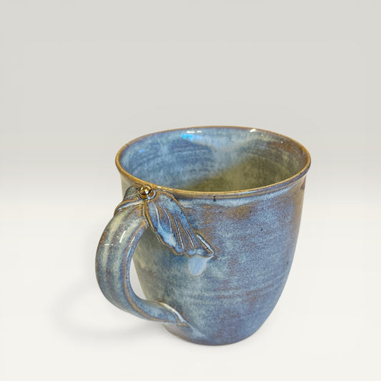 Krus med hank - englevinger