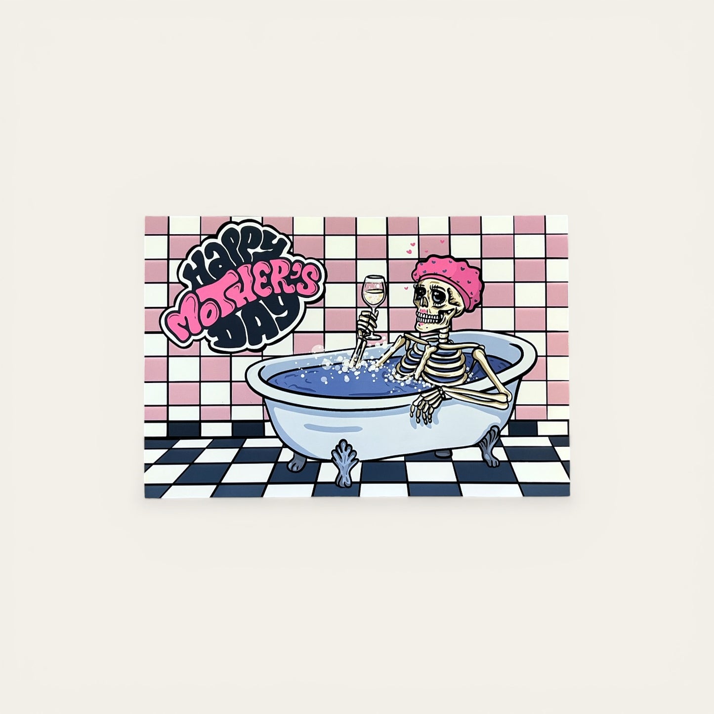 Kort - Happy mothers day