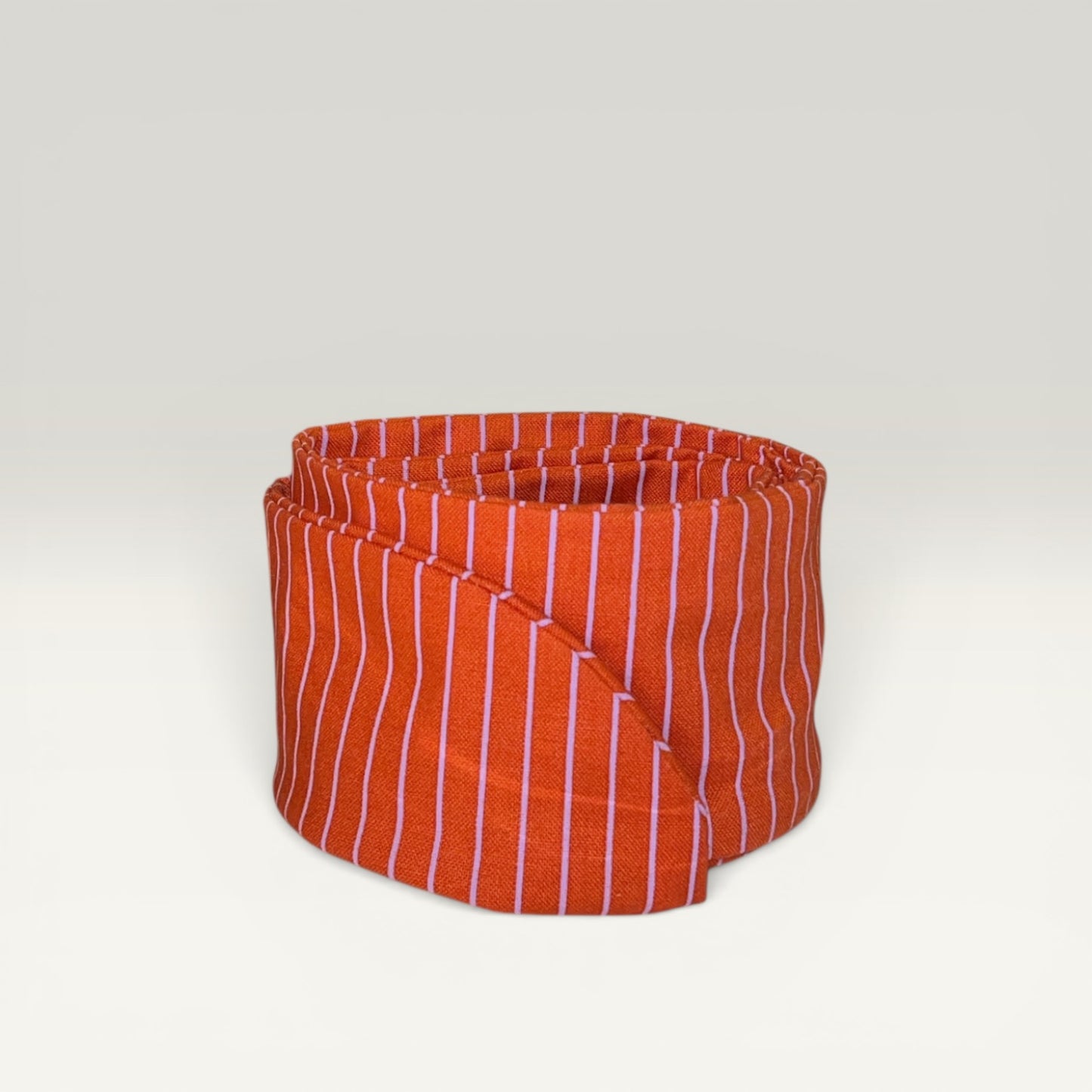 Selvsiddende hårbånd med ståltråd - Håndlavet i Danmark