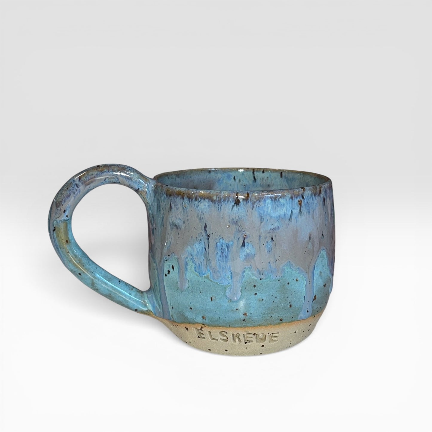 Krus med hank - elskede