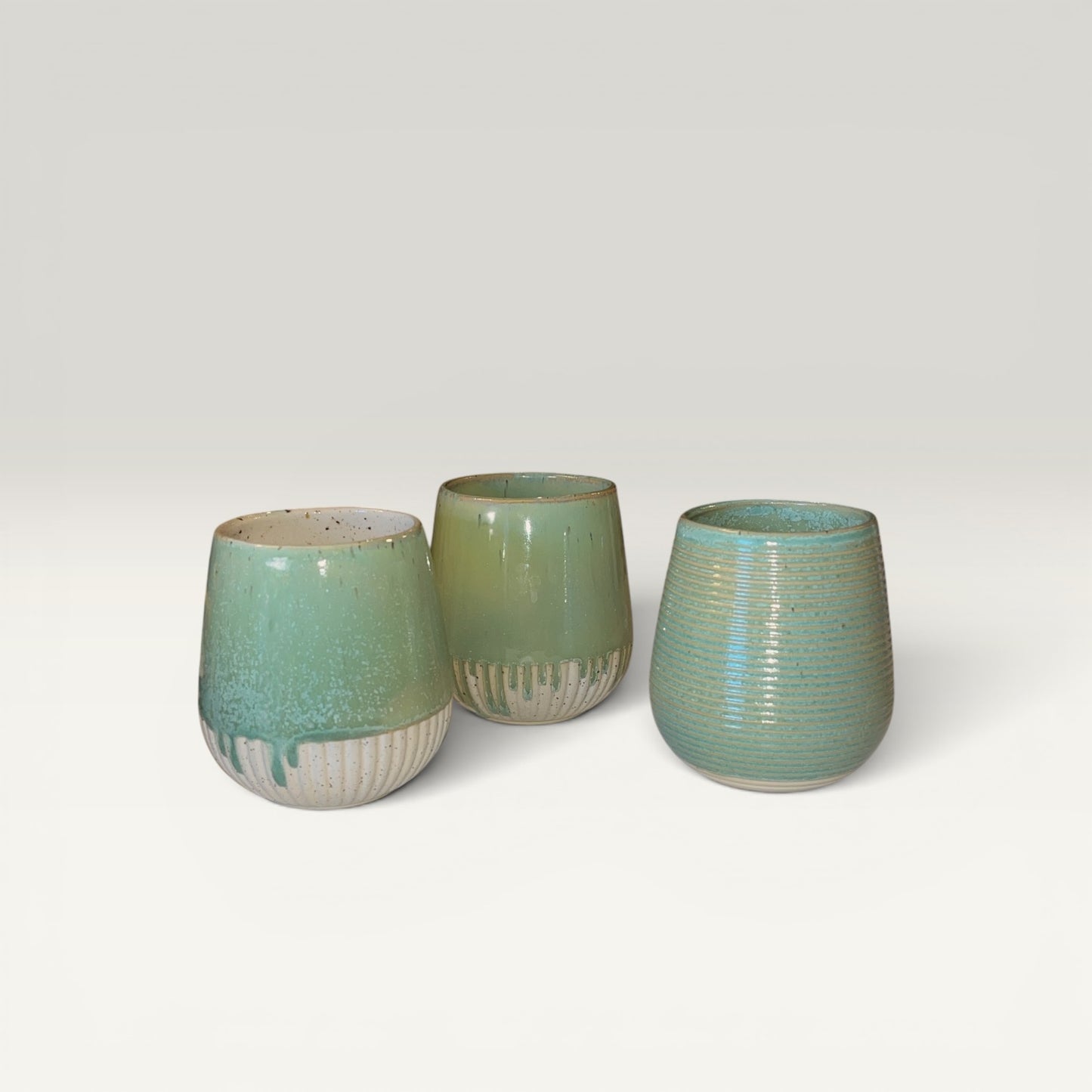 Tumbler krus - grøn