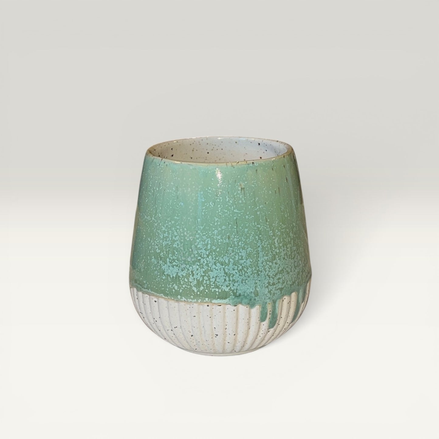 Tumbler krus - grøn