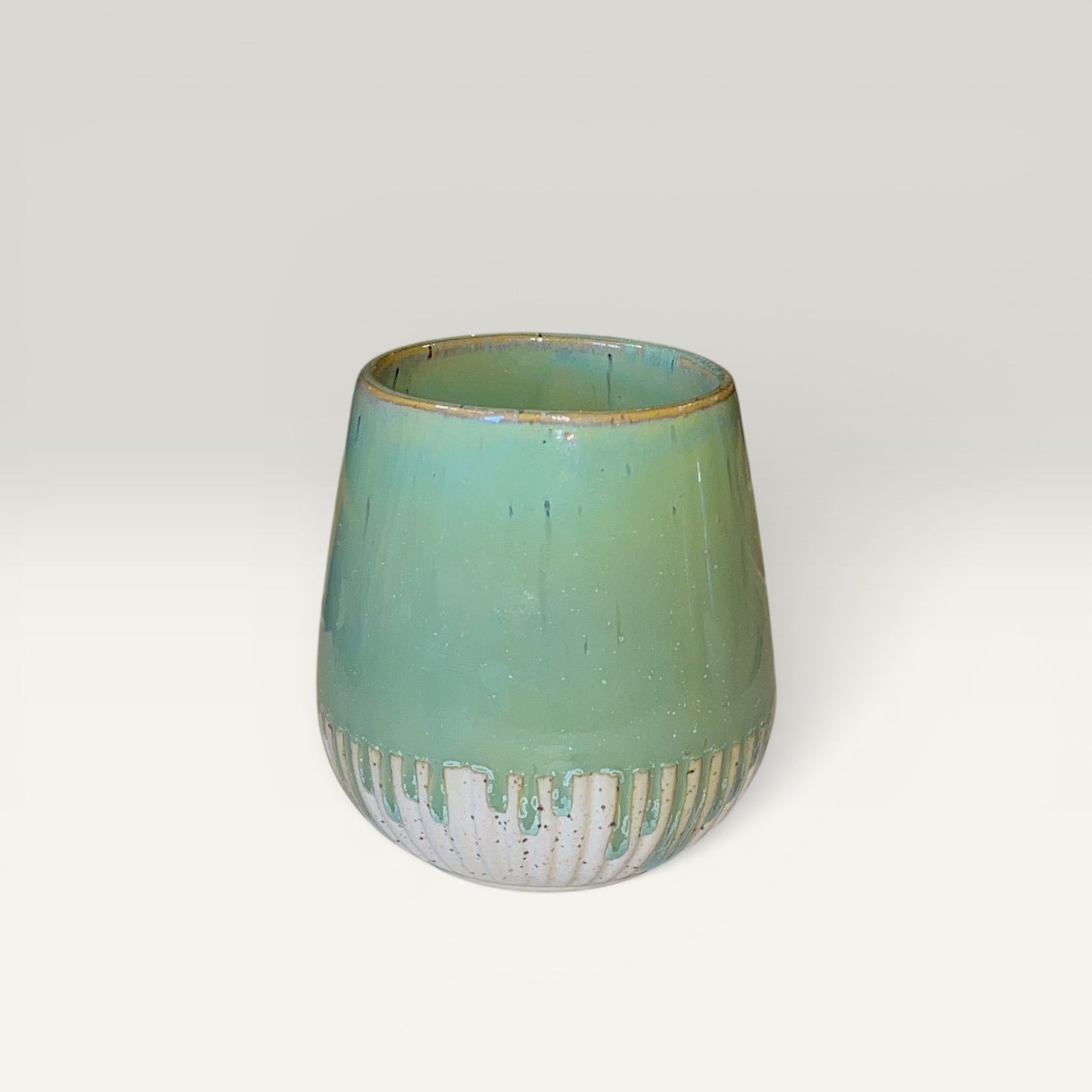 Tumbler krus - grøn