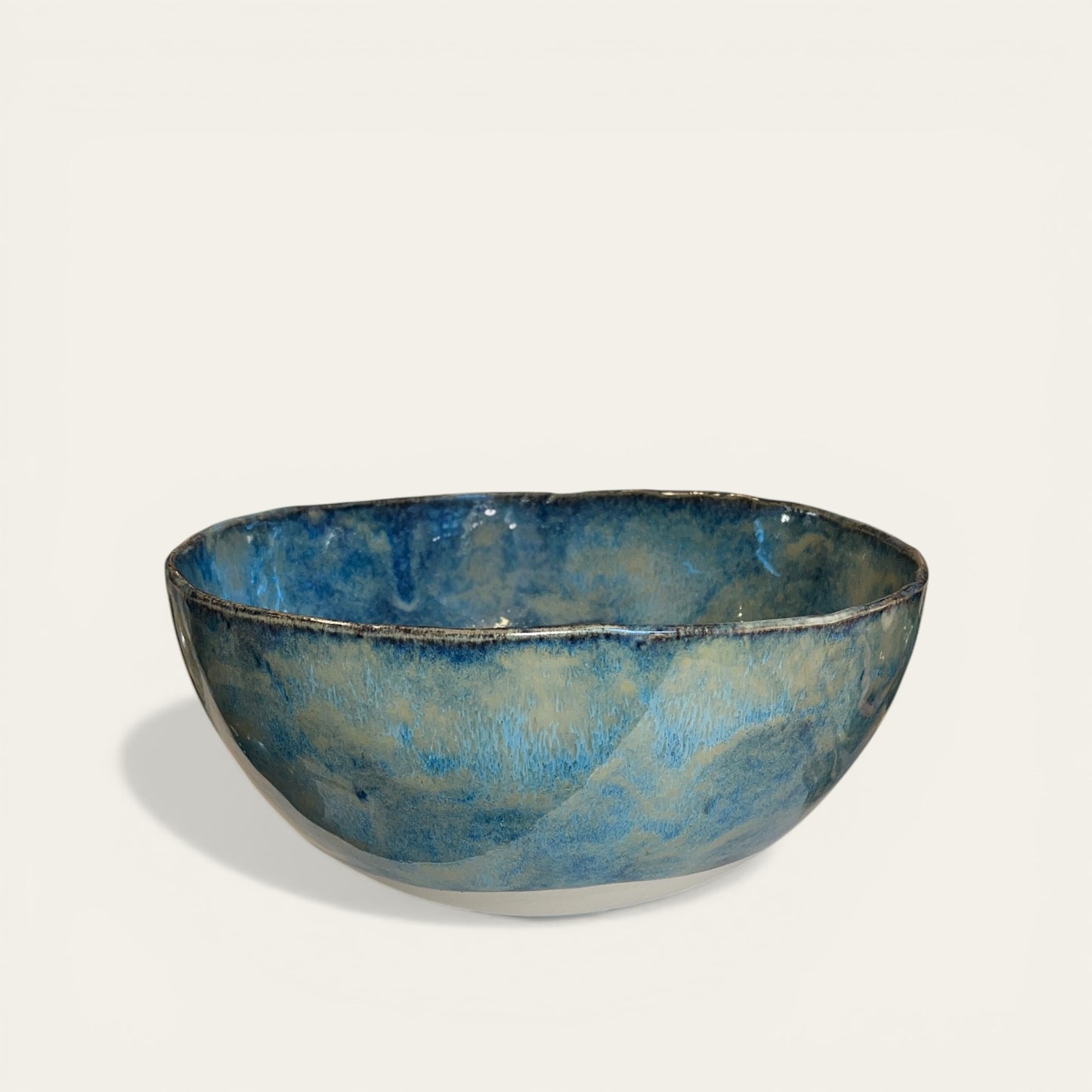 Kæmpe skål i keramik