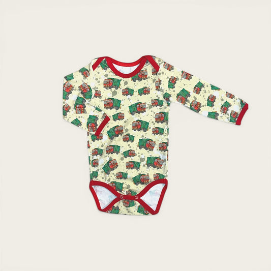 Baby body str. 74 – Lastbiler
