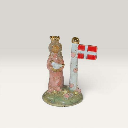 Febasse – Prinsessen med flaget