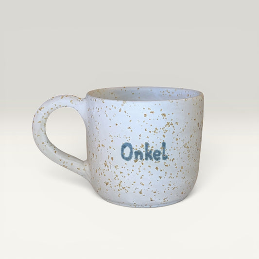 Krus med hank - onkel