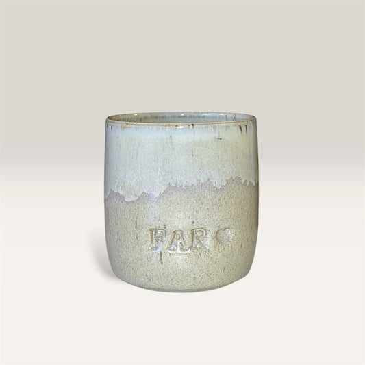 “Far” krus uden hank - sand