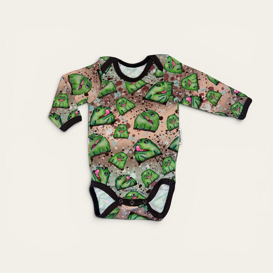 Baby body – Kajkage (flere størrelser)