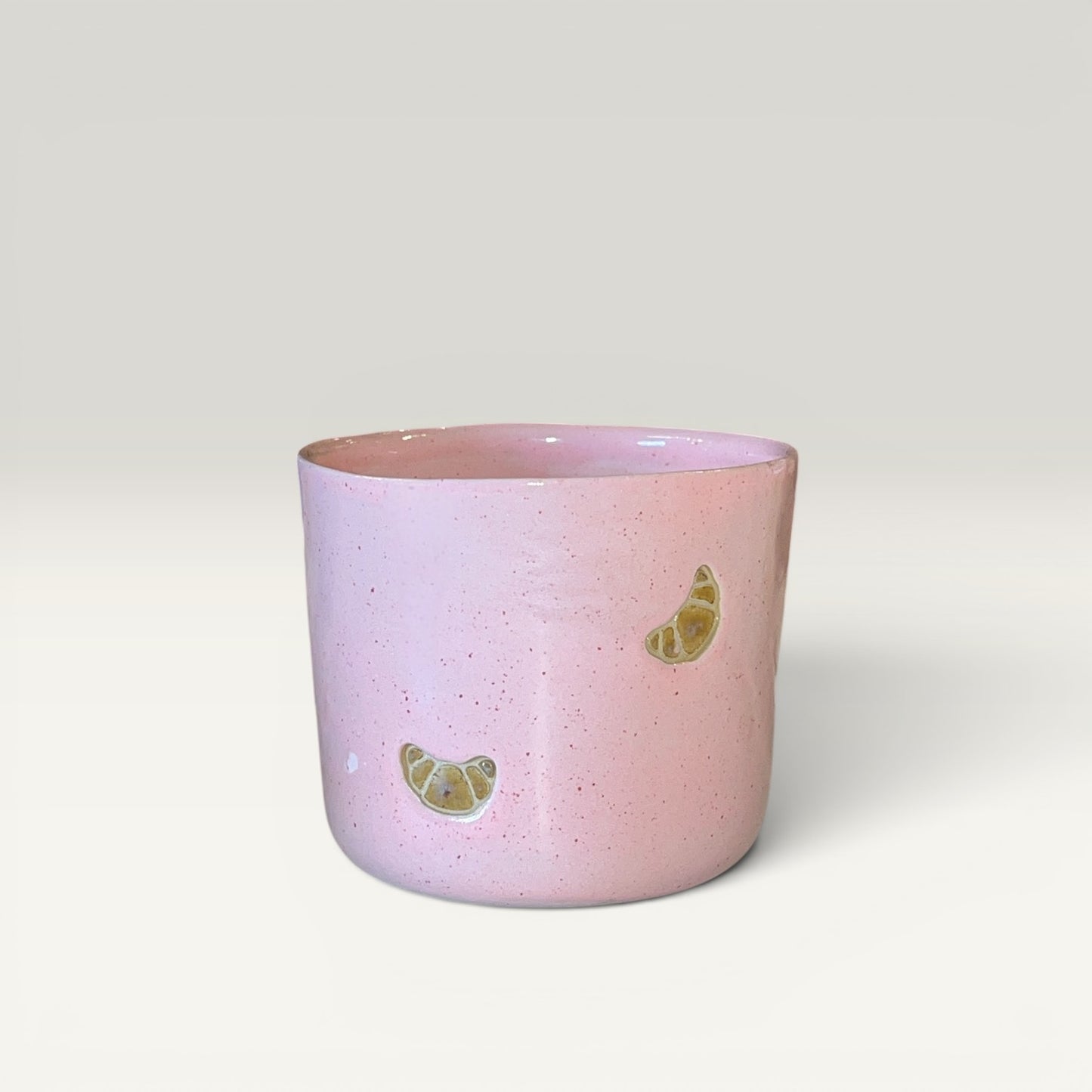 Krus uden hank – Croissant | 2. sort | By Victoria Juul