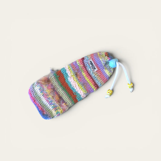 Funnies for your sunnies | solbrille etui - pastel glimmer