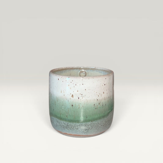 Americano krus uden hank – Grågrøn | Clay by Hornstrup