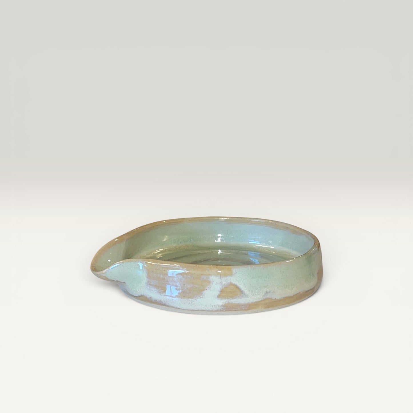 Spoon rest - lys grøn
