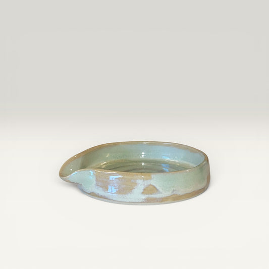 Spoon rest - lys grøn