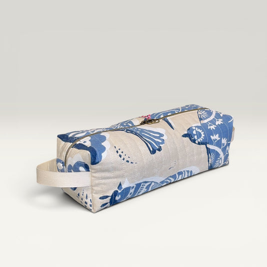 Stor toilettaske/grejtaske | Jnortheved