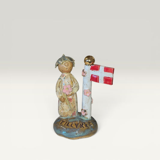 Febasse – Tillykke med blomster