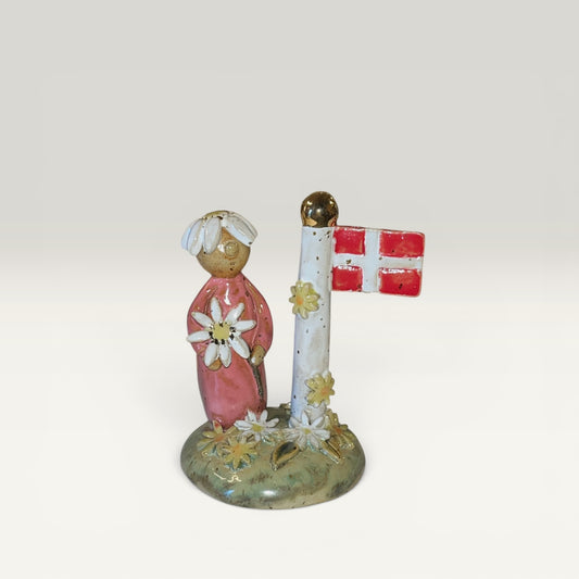 Febasse – Tillykke med margueriter