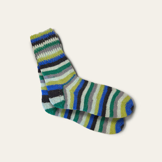 Gestrickte Socken Größe 44-47
